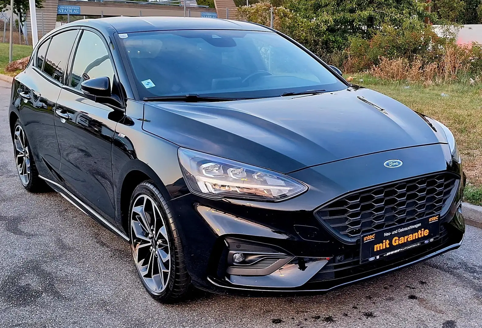 Ford Focus 1,5 EcoBoost ST-Line Nagelneues Pickerl! - 2
