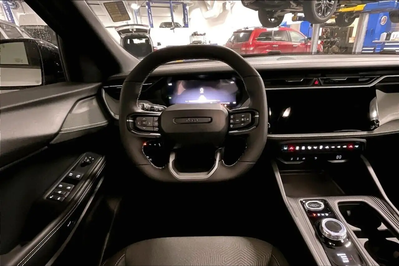 Jeep Cherokee снимка Jeep Cherokee