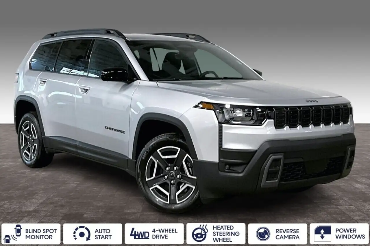 Jeep Cherokee снимка Jeep Cherokee