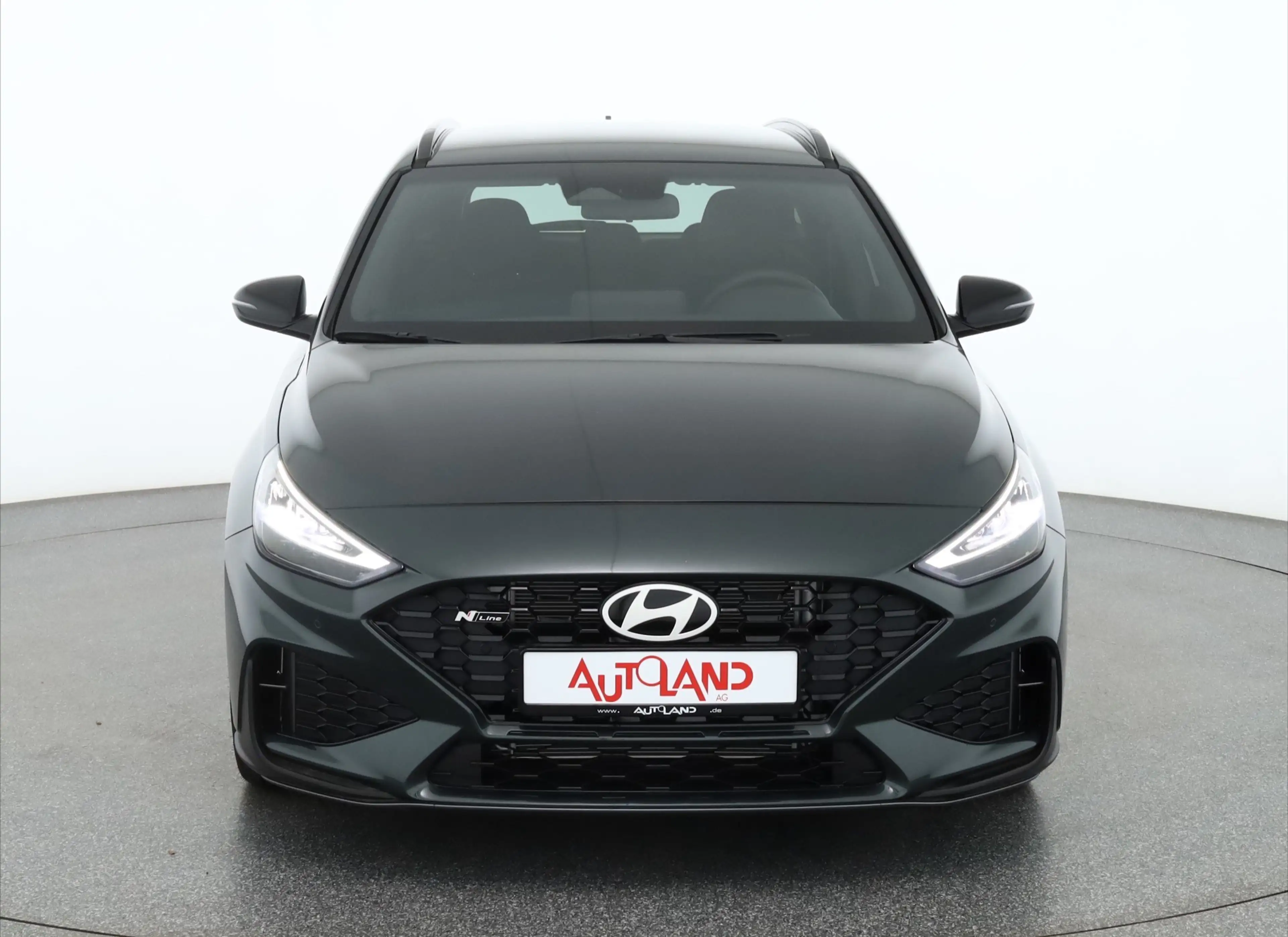 Hyundai i30 Kombi 1.6 T-GDI N-Line Aut. LED Navi Kamera — photo 8