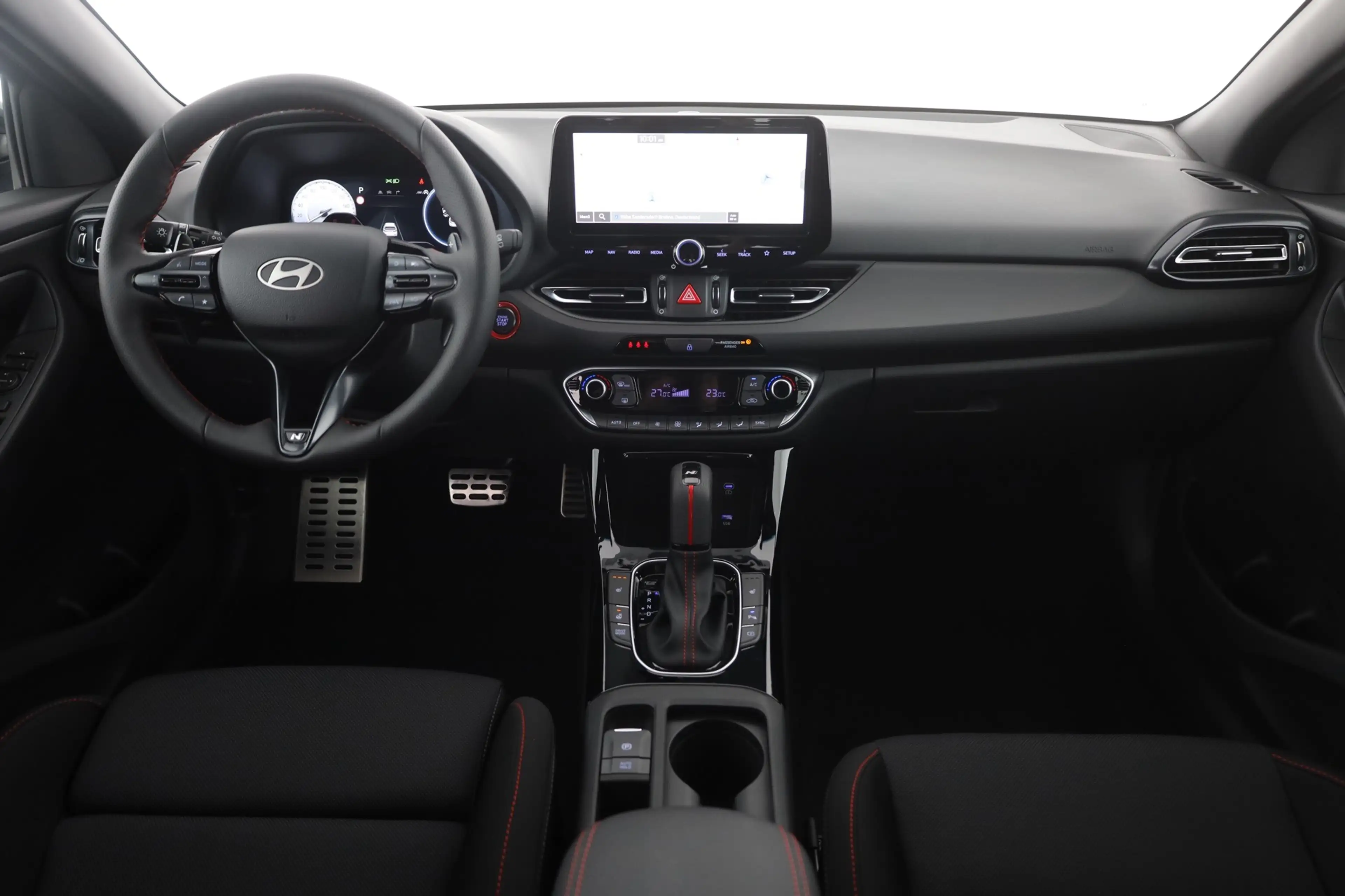 Hyundai i30 Kombi 1.6 T-GDI N-Line Aut. LED Navi Kamera — photo 9