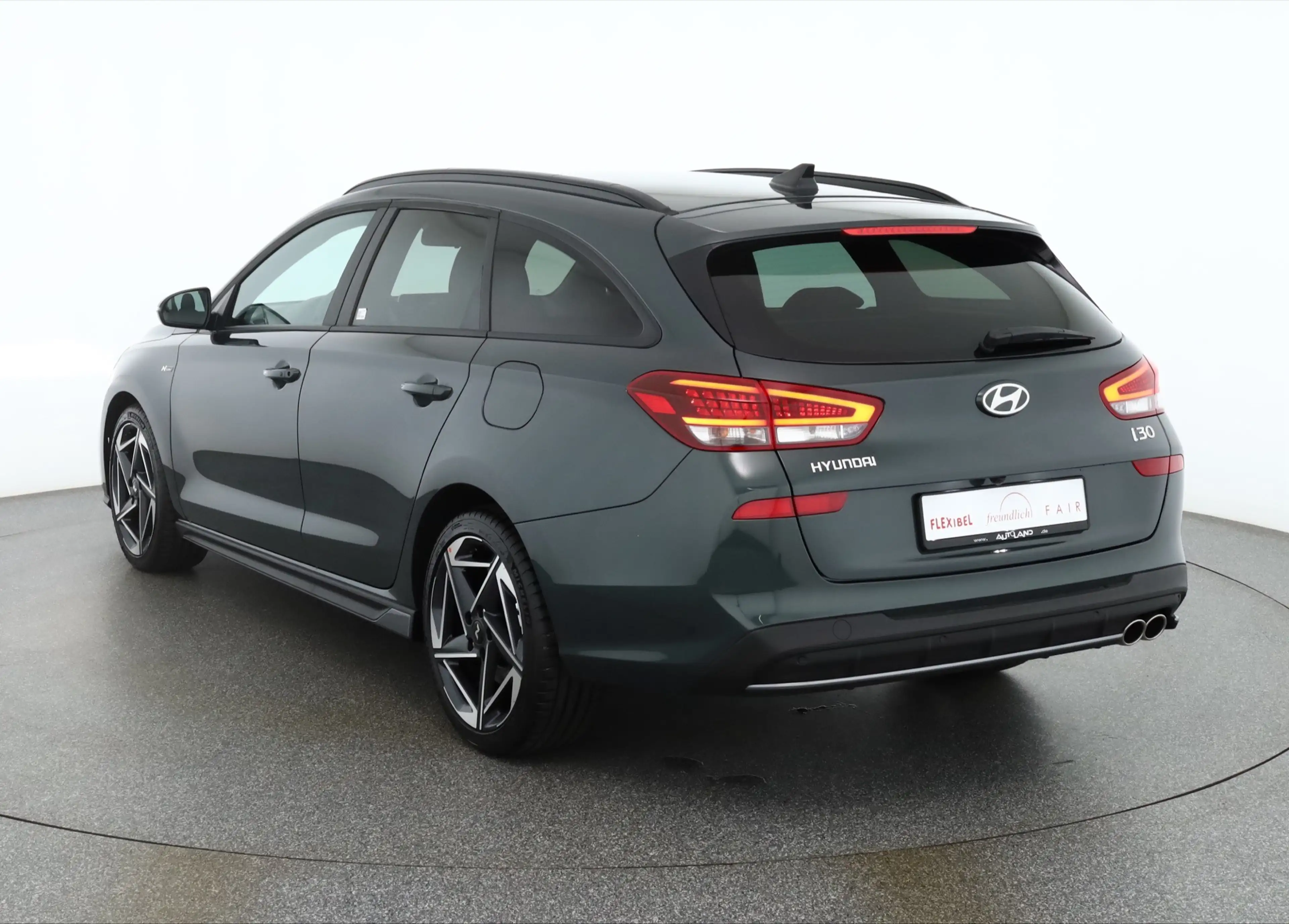 Hyundai i30 Kombi 1.6 T-GDI N-Line Aut. LED Navi Kamera — photo 3