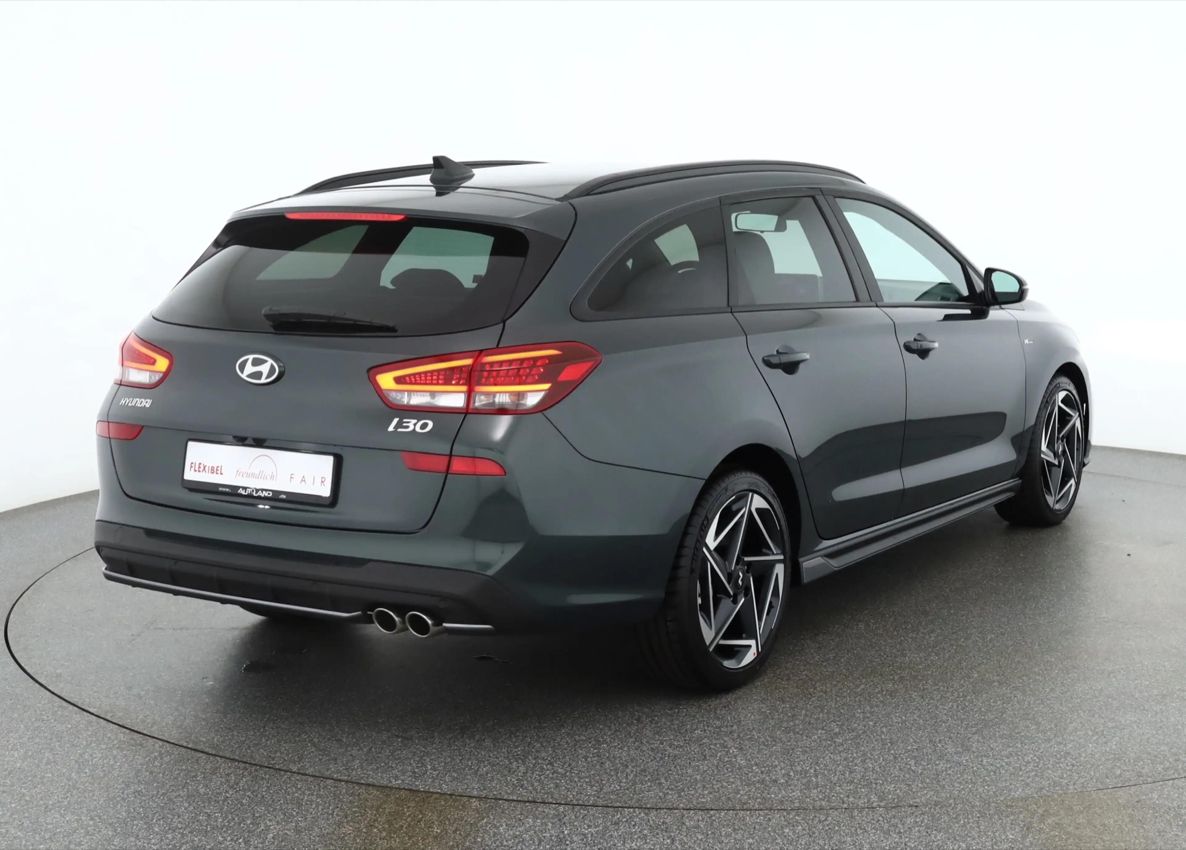 Hyundai i30 Kombi 1.6 T-GDI N-Line Aut. LED Navi Kamera — photo 5