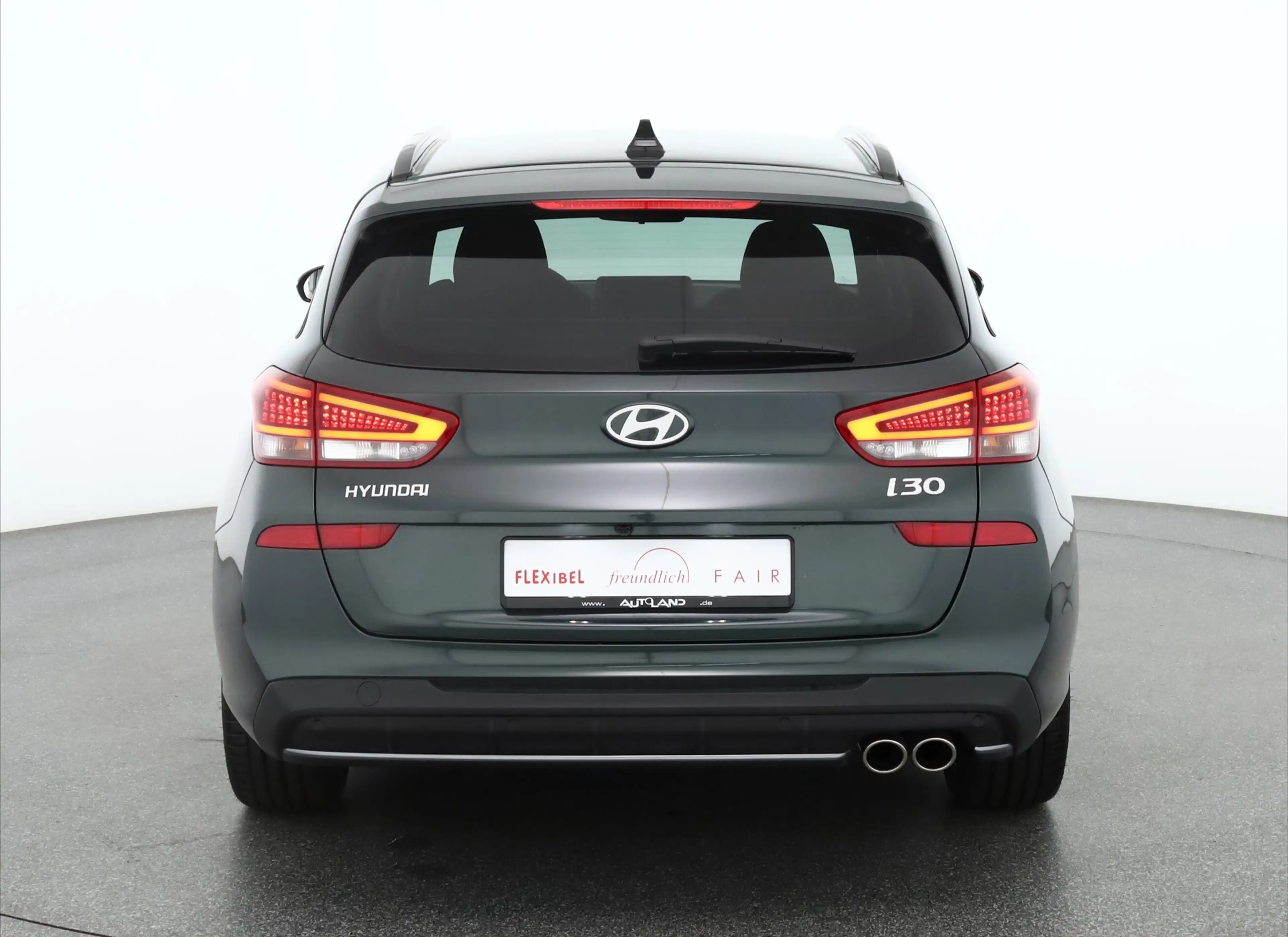 Hyundai i30 Kombi 1.6 T-GDI N-Line Aut. LED Navi Kamera — photo 4