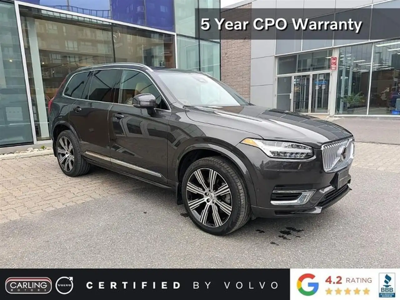 2025 Volvo XC90