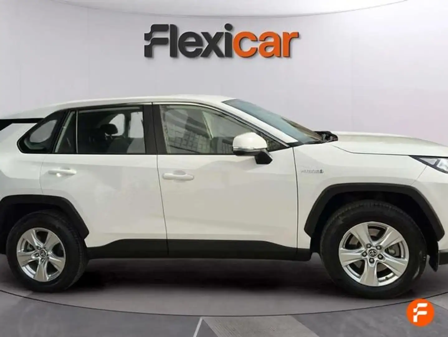 Toyota RAV 4 2.5l 220H Advance 4WD Blanco - 2