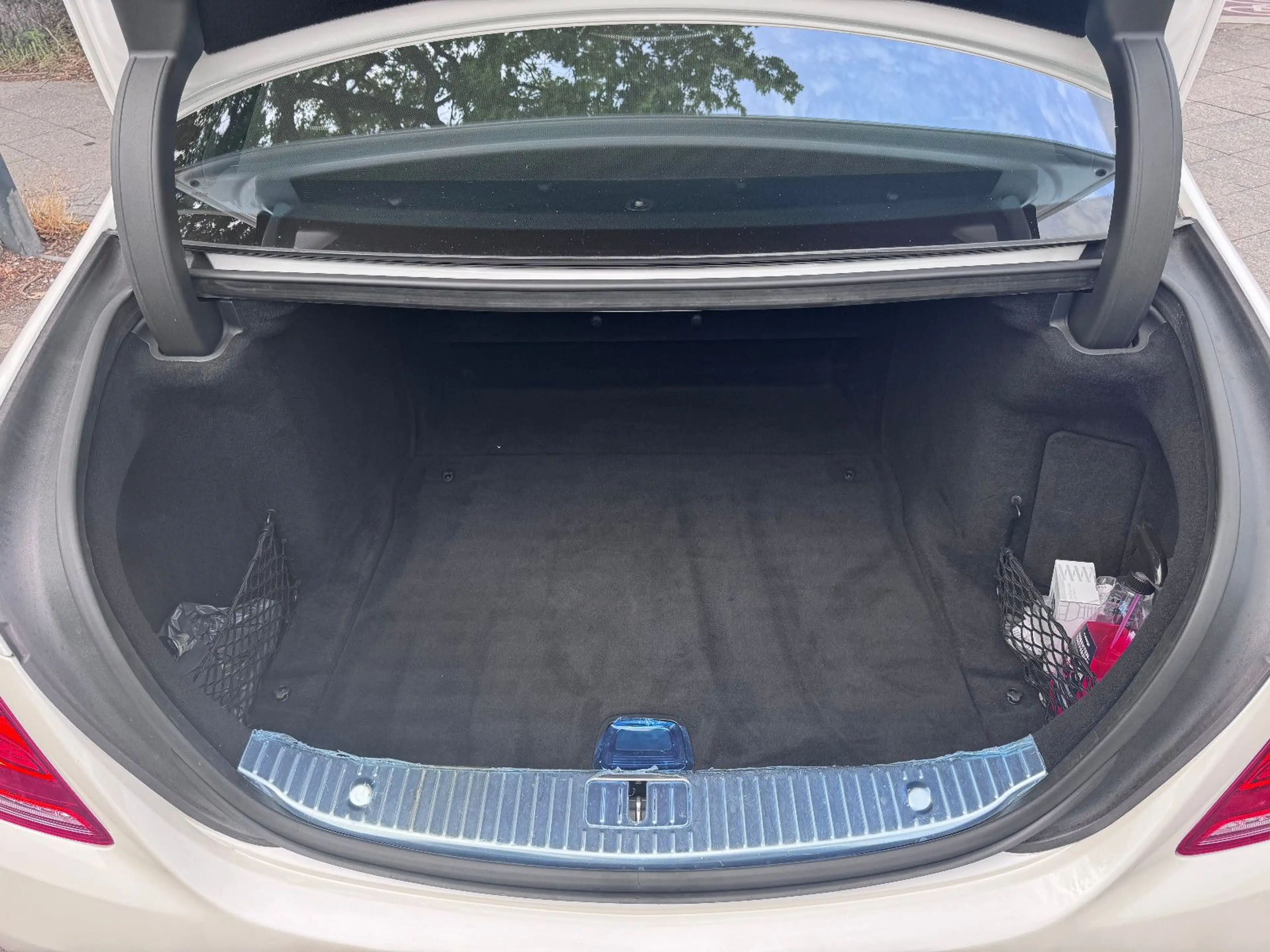 Mercedes-Benz S 500 L LIMOUSINE*V8*BURMESTER*PANORAMA*KAMERA* — photo 7