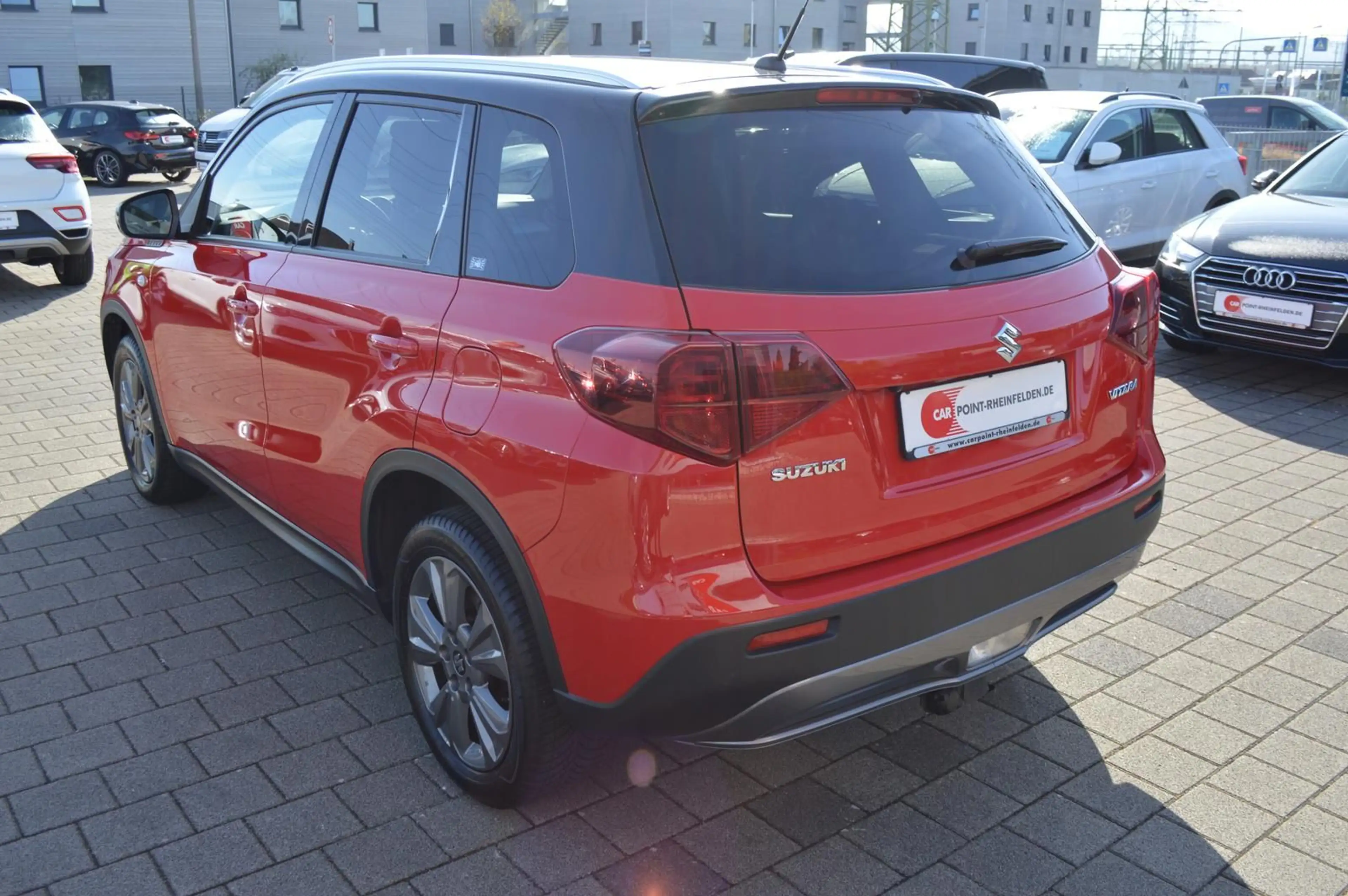 Suzuki Vitara S 4x2 Kamera*Navi*LED*AHK*Klimaaut.* — photo 4