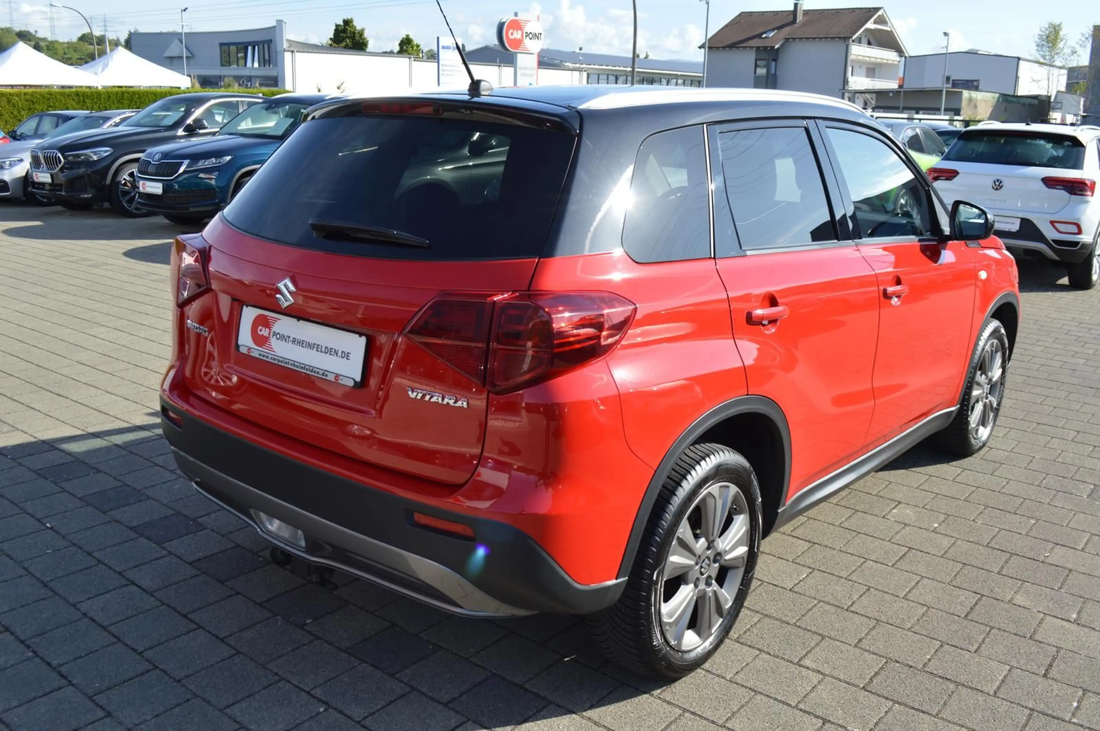 Suzuki Vitara S 4x2 Kamera*Navi*LED*AHK*Klimaaut.* — photo 5