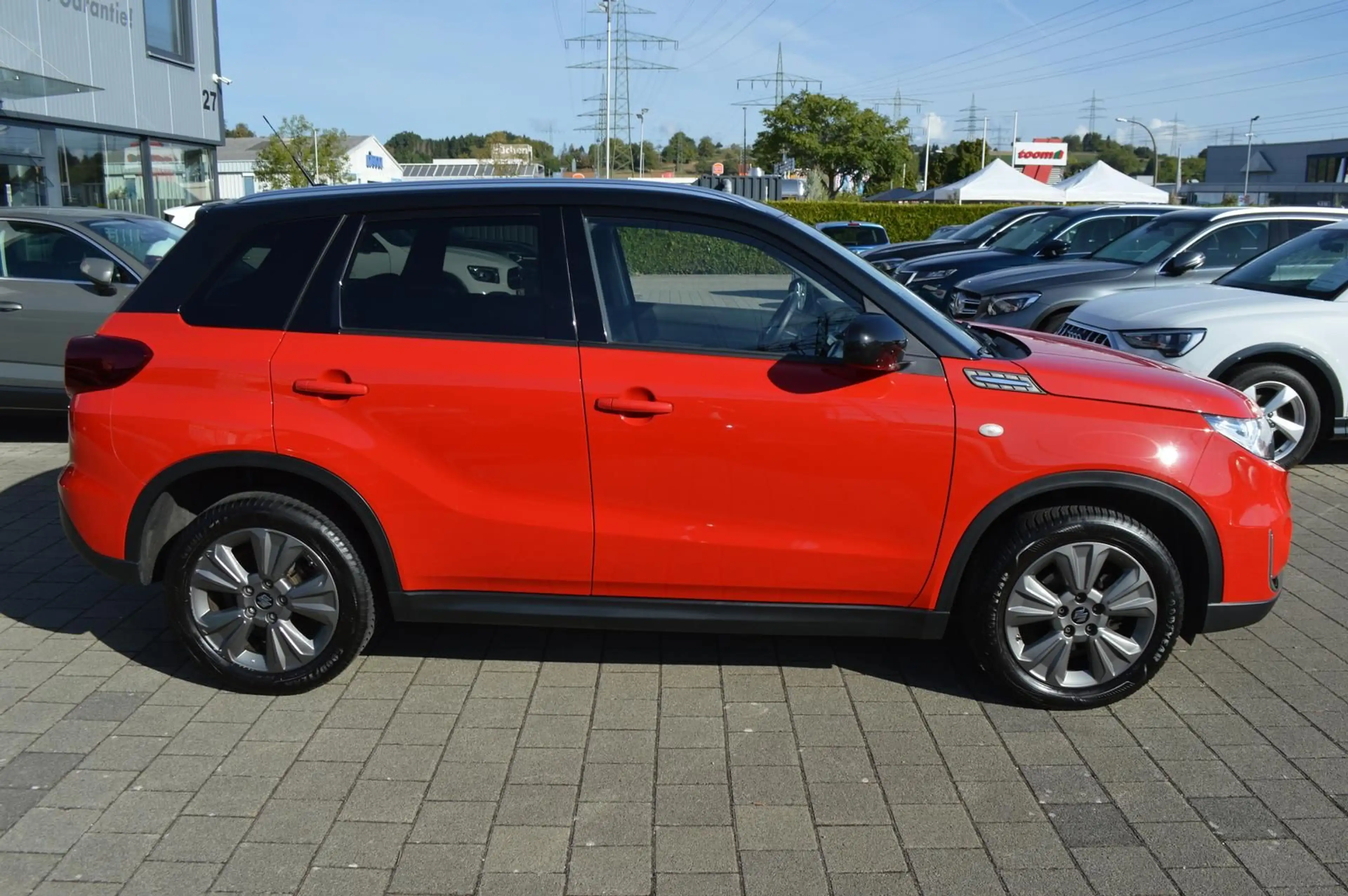 Suzuki Vitara S 4x2 Kamera*Navi*LED*AHK*Klimaaut.* — photo 6