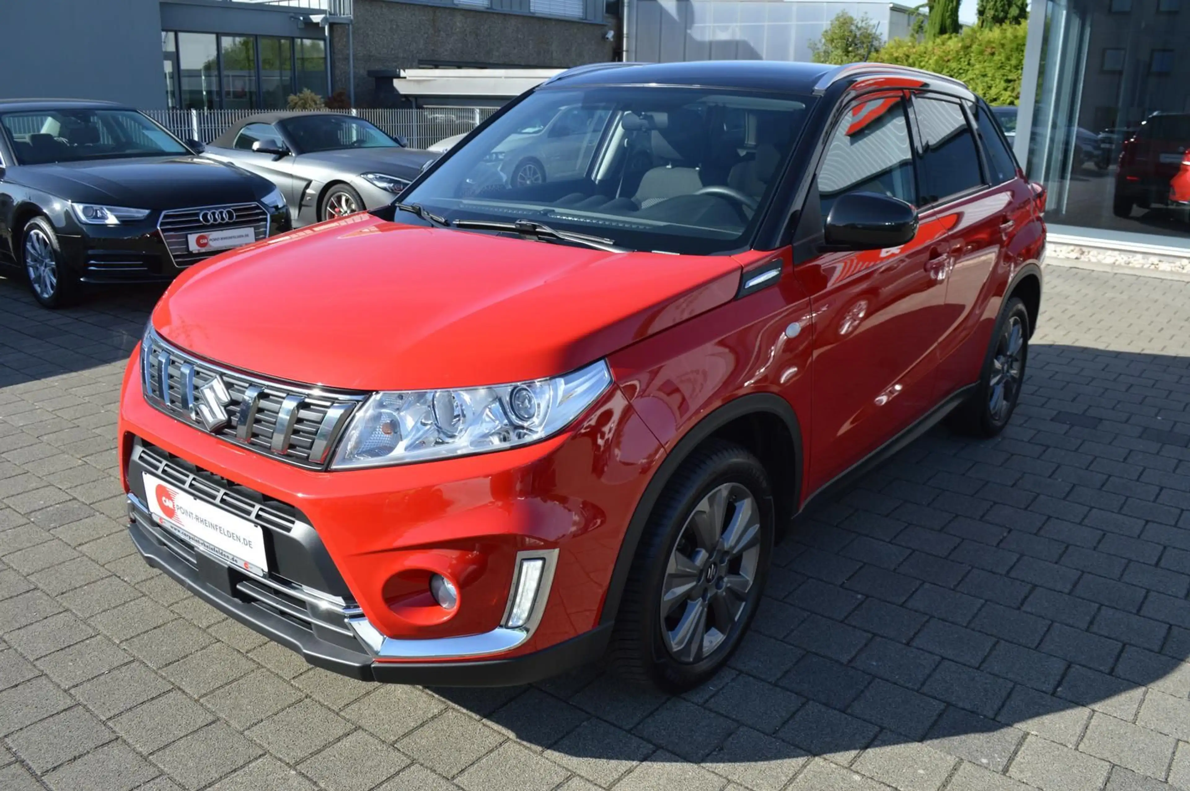 Suzuki Vitara S 4x2 Kamera*Navi*LED*AHK*Klimaaut.* — photo 2