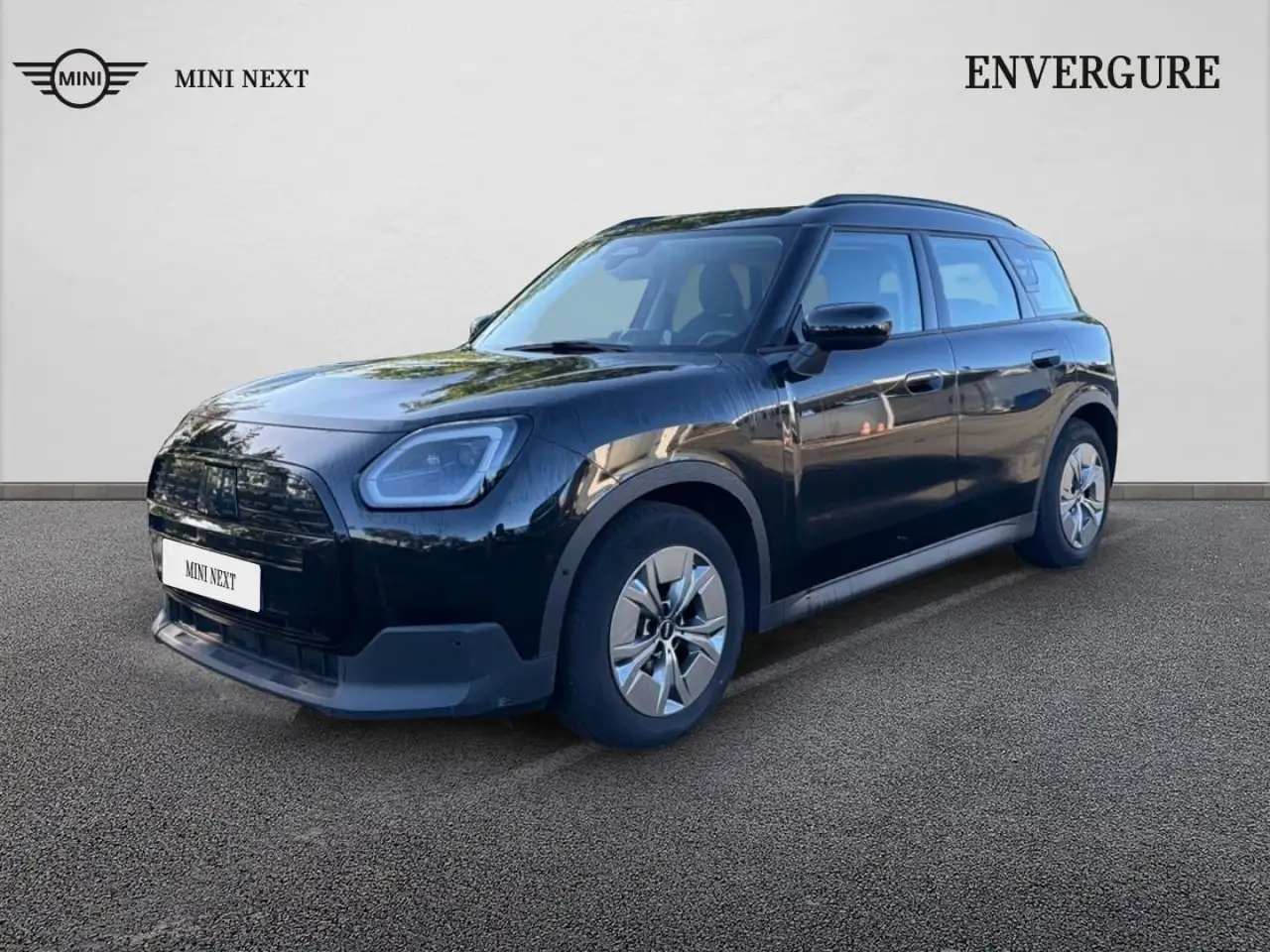 MINI Countryman E