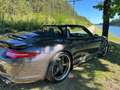 Porsche 991 .1 Cabrio/ Techart umbau/ Sehr gepflegt. Brun - thumbnail 6