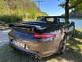 Porsche 991 .1 Cabrio/ Techart umbau/ Sehr gepflegt. Brun - thumbnail 8