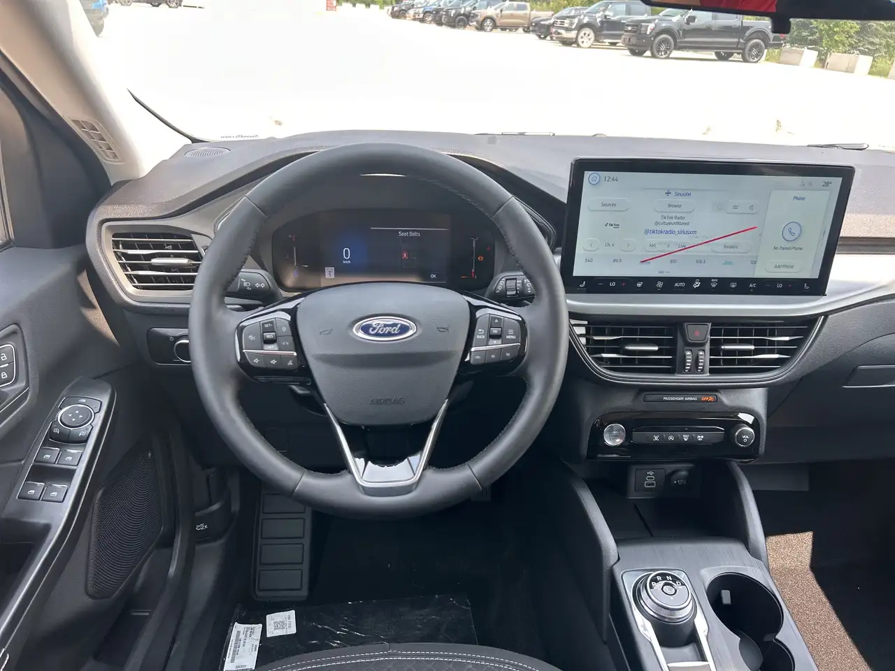 Ford Escape снимка Ford Escape