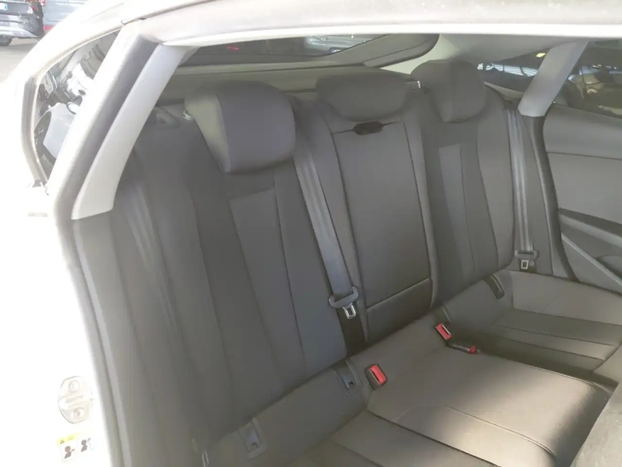 Audi A5 SPORTBACK 40 TDI MHEV S LINE EDITION S TRONIC QUATTRO 5 PORTE BERLINA, миниатюра 11