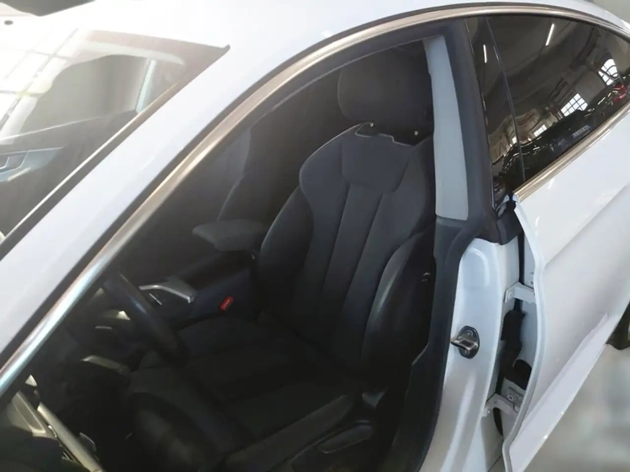 Audi A5 SPORTBACK 40 TDI MHEV S LINE EDITION S TRONIC QUATTRO 5 PORTE BERLINA, миниатюра 9