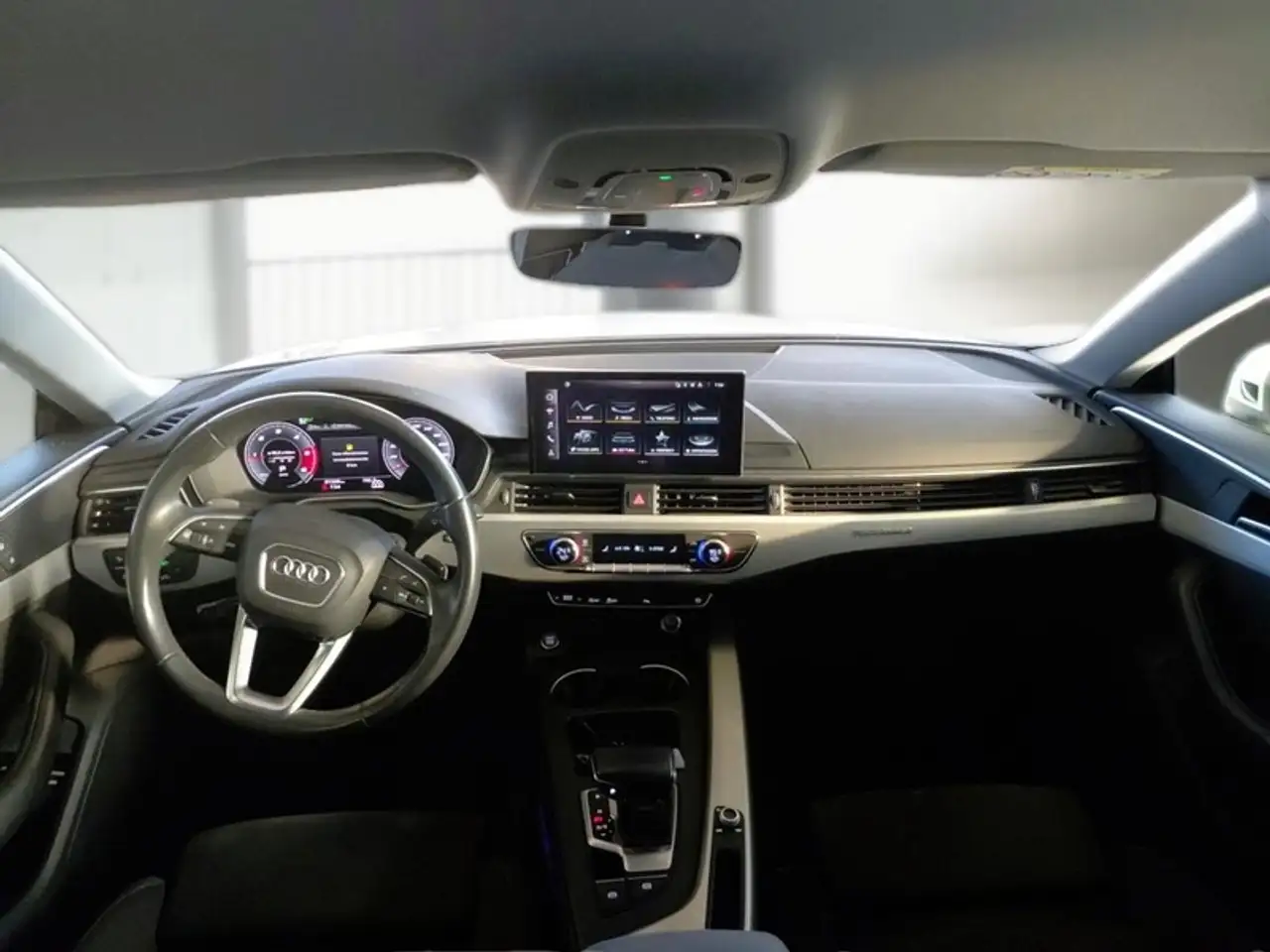 Audi A5 SPORTBACK 40 TDI MHEV S LINE EDITION S TRONIC QUATTRO 5 PORTE BERLINA, миниатюра 7