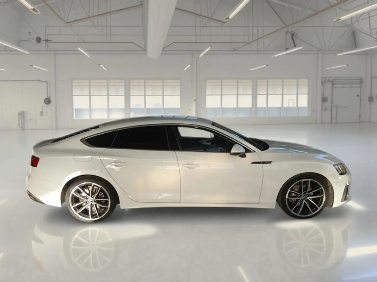 Audi A5 SPORTBACK 40 TDI MHEV S LINE EDITION S TRONIC QUATTRO 5 PORTE BERLINA, миниатюра 3