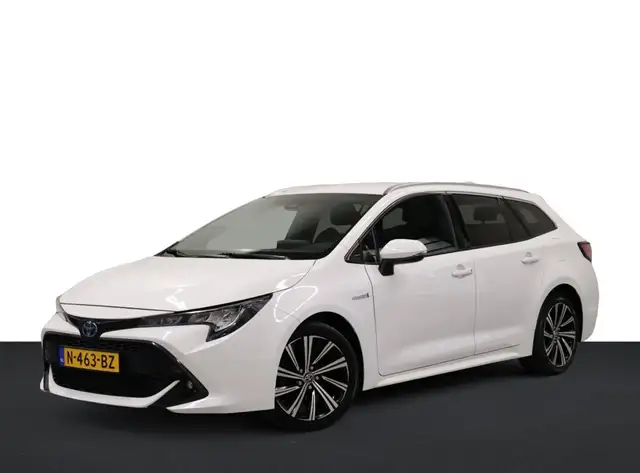Toyota Corolla Touring Sports 1.8 Hybrid Dynamic