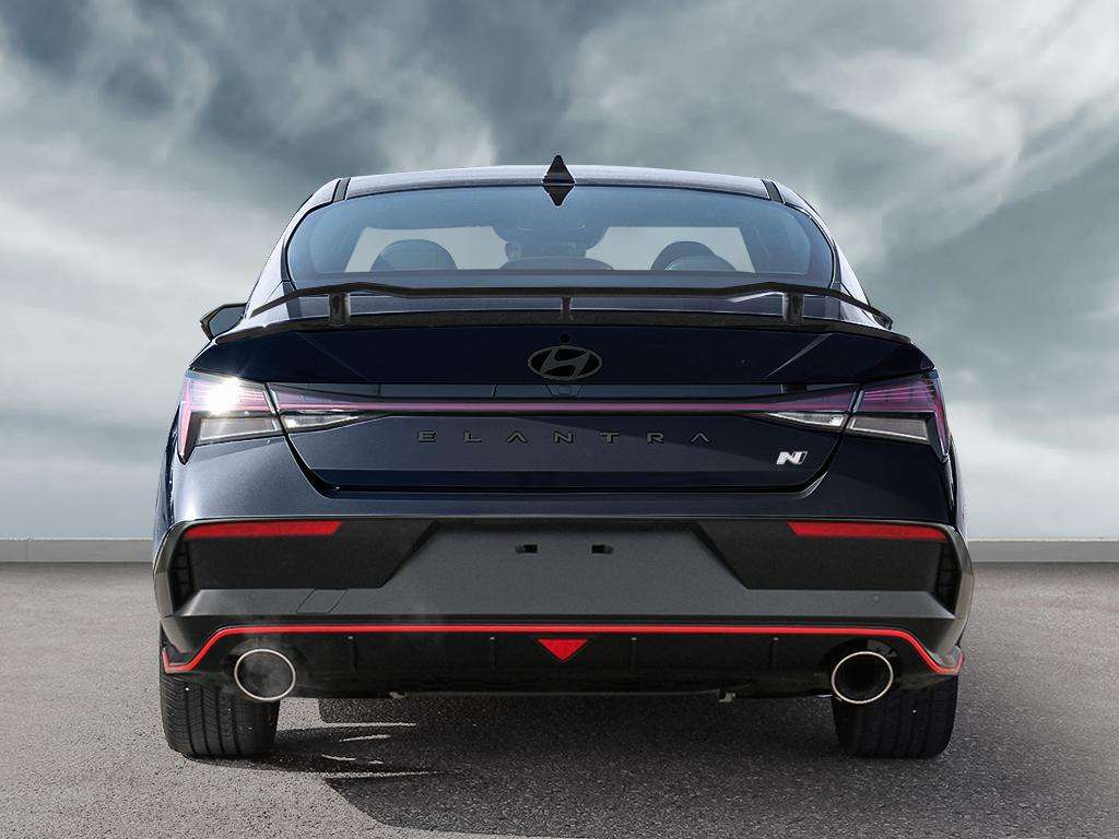 2025 Hyundai Elantra