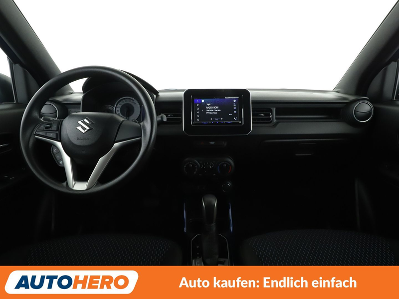 Suzuki Ignis 1.2 DualJet Mild-Hybrid Comfort Aut.*CAM*PDC*SHZ* — photo 12