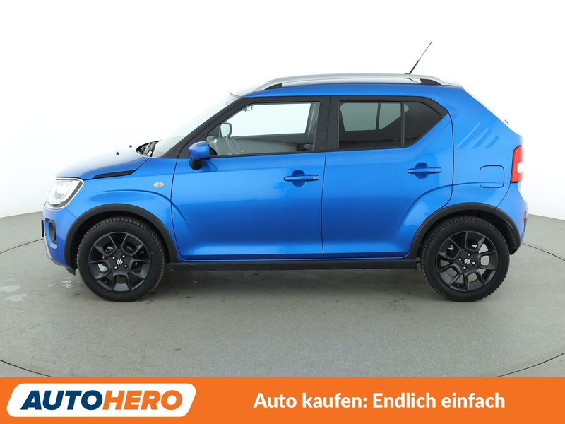Suzuki Ignis 1.2 DualJet Mild-Hybrid Comfort Aut.*CAM*PDC*SHZ* — photo 3