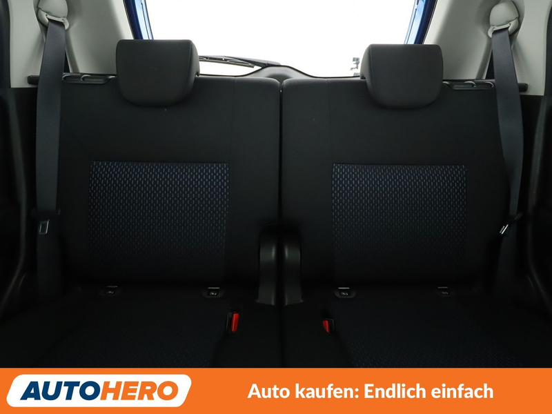 Suzuki Ignis 1.2 DualJet Mild-Hybrid Comfort Aut.*CAM*PDC*SHZ* — photo 15