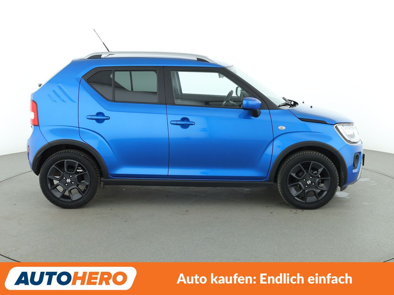 Suzuki Ignis 1.2 DualJet Mild-Hybrid Comfort Aut.*CAM*PDC*SHZ* — photo 7
