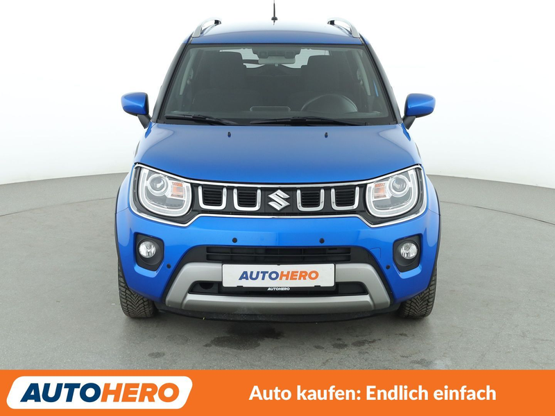 Suzuki Ignis 1.2 DualJet Mild-Hybrid Comfort Aut.*CAM*PDC*SHZ* — photo 9