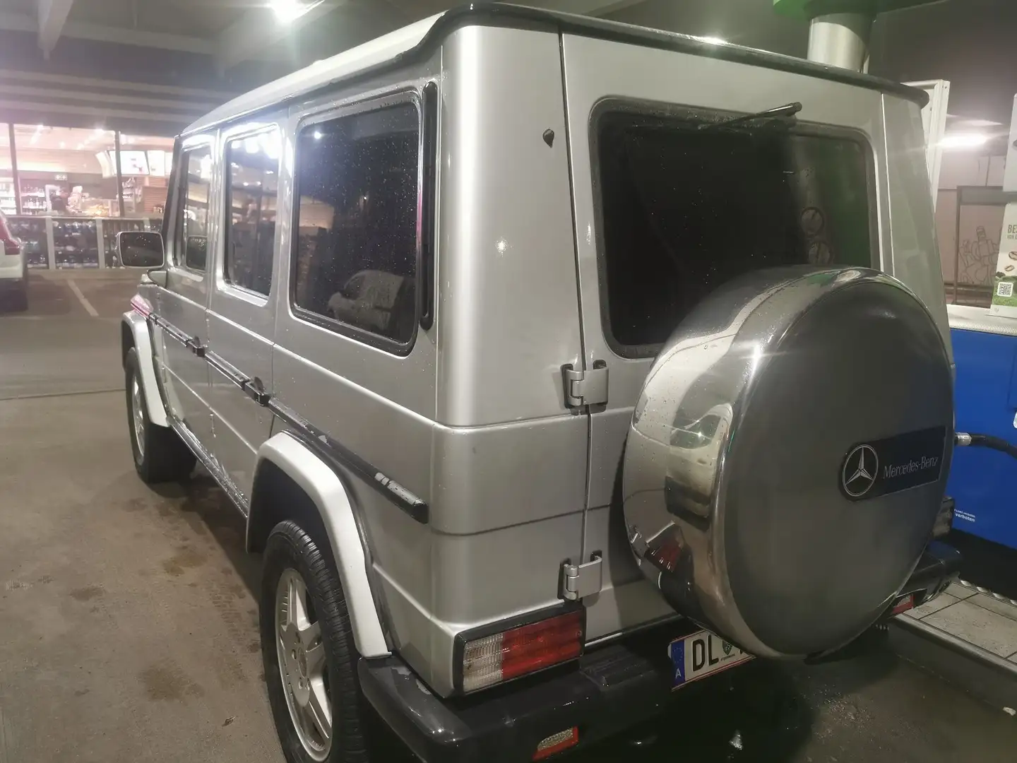 Mercedes-Benz G 270 G270 CDI/6 Station Wagen 2850 mm - 2