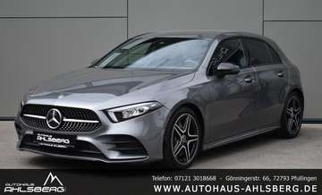 AMG/NIGHT/ TEMPOMAT/LED/CAR-PLAY/7G