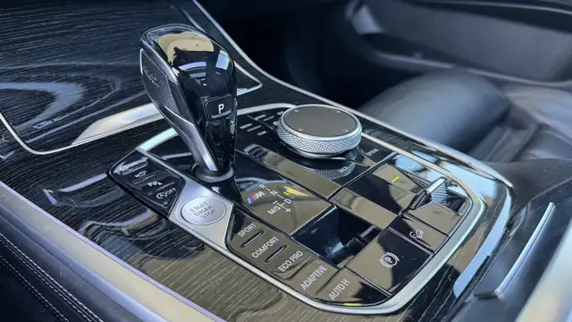 BMW X7 view 22