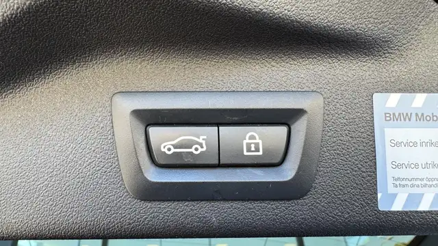BMW X7 view 17