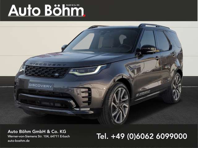 Imagine Land Rover Discovery D250 Dynamic HSE+ACC+Pano+St.Hzg.+7-Sitzer