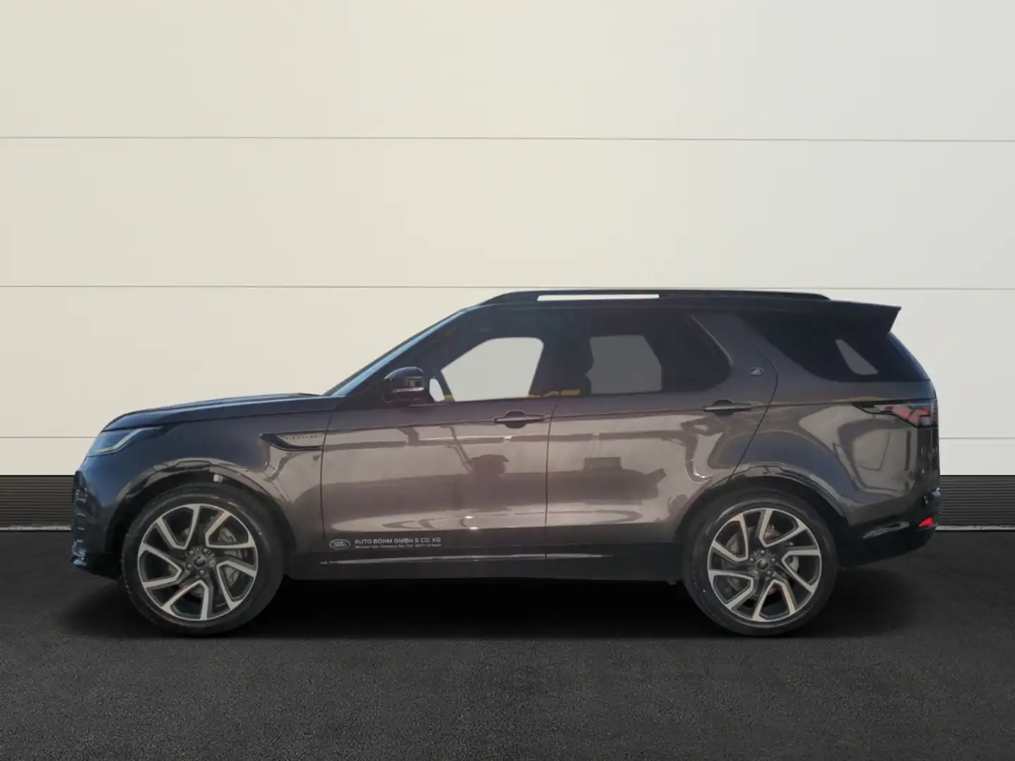 Land Rover Discovery D250 Dynamic HSE+ACC+Pano+St.Hzg.+7-Sitzer Grau - 2