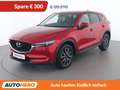 Mazda CX-5 2.2 Turbodiesel Revolution AWD Rot - thumbnail 1