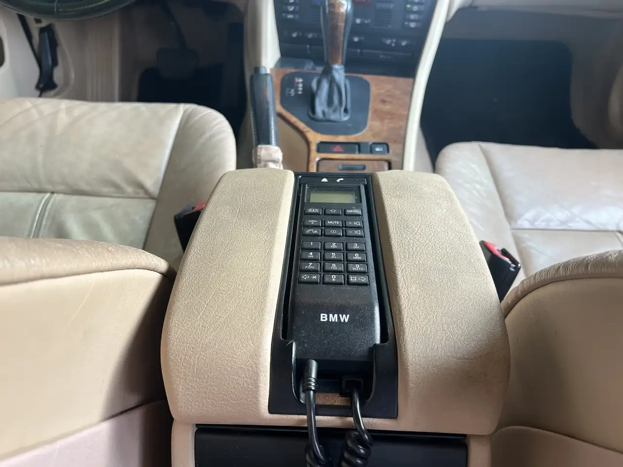 BMW 535i Executive | Massagestoelen | Goed onderhouden, foto 9