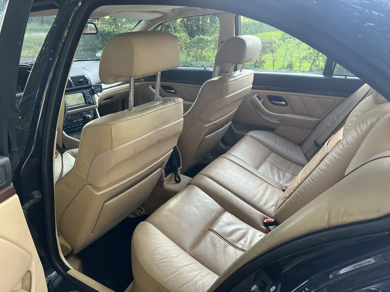 BMW 535i Executive | Massagestoelen | Goed onderhouden, foto 7