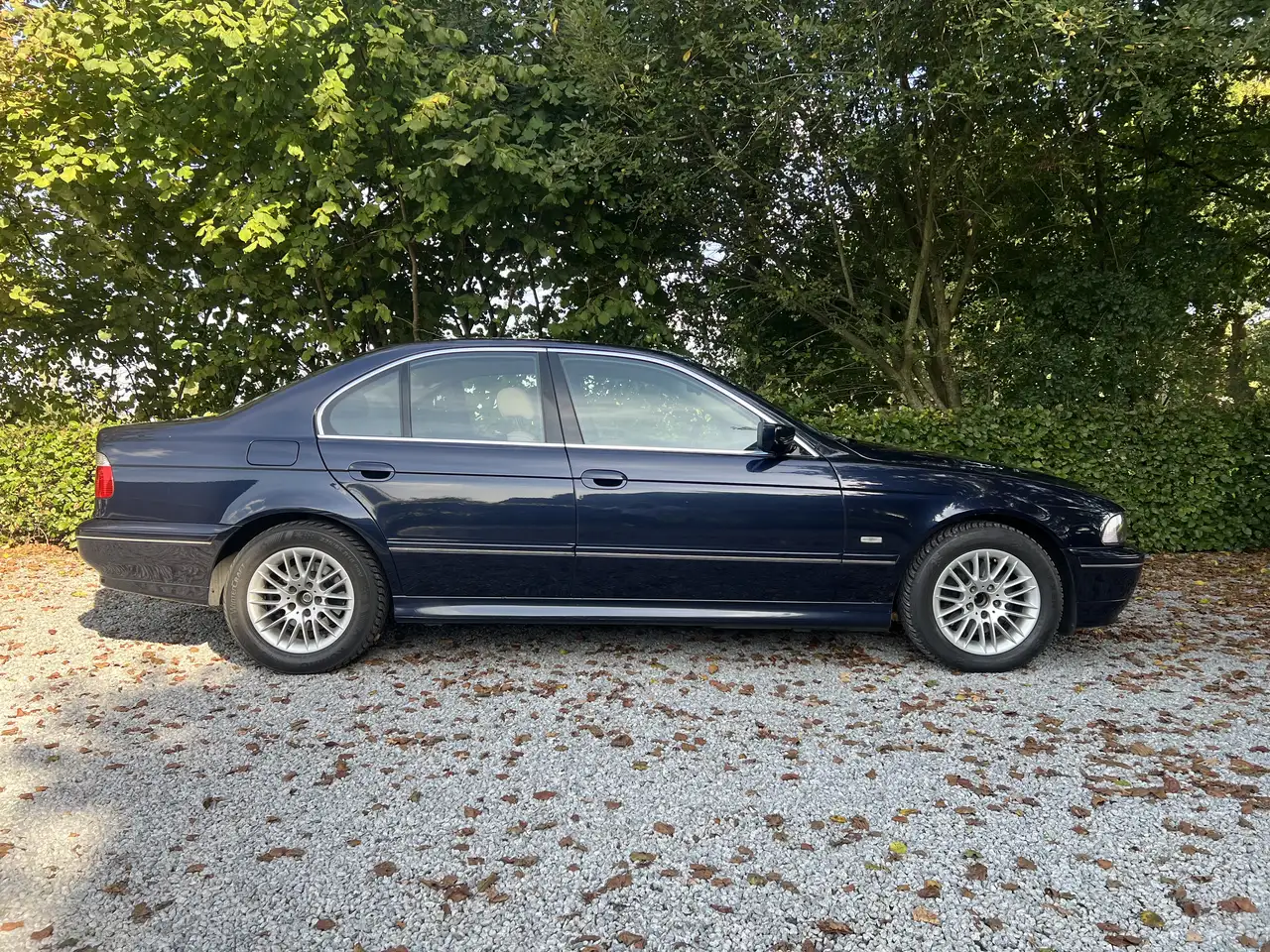BMW 535i Executive | Massagestoelen | Goed onderhouden, foto 2