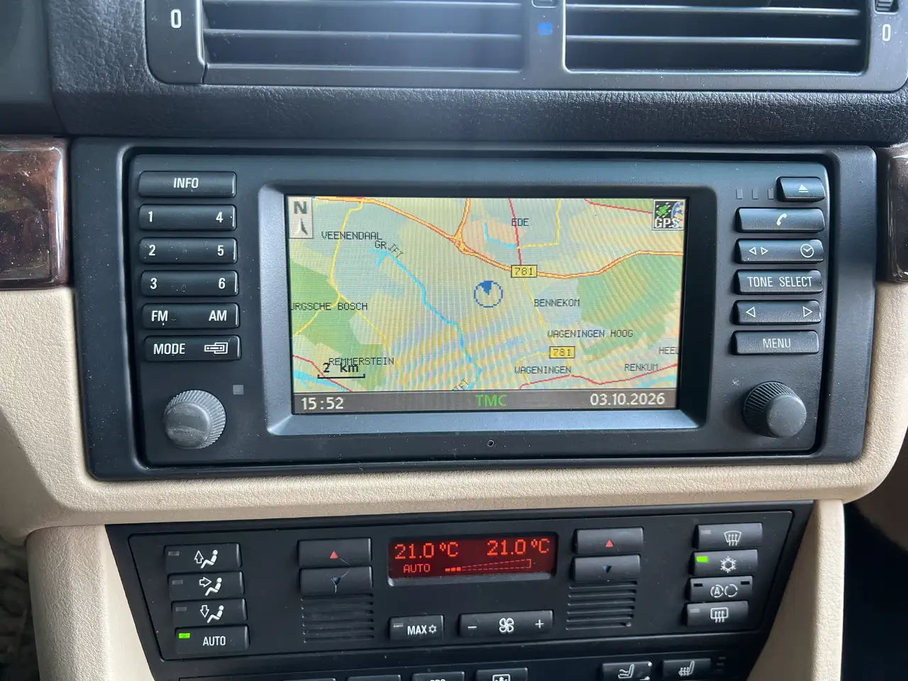 BMW 535i Executive | Massagestoelen | Goed onderhouden, foto 11