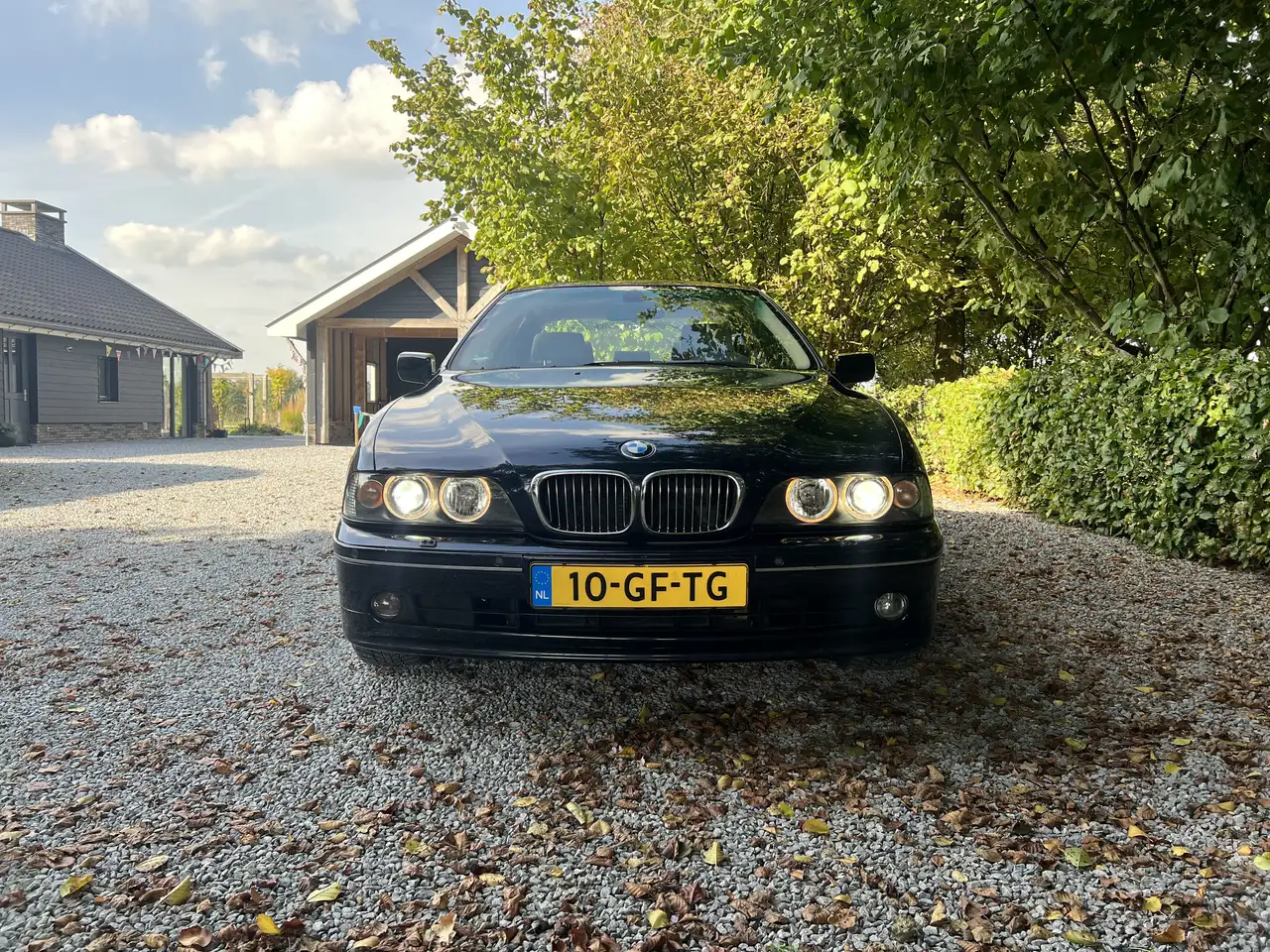 BMW 535i Executive | Massagestoelen | Goed onderhouden, foto 5
