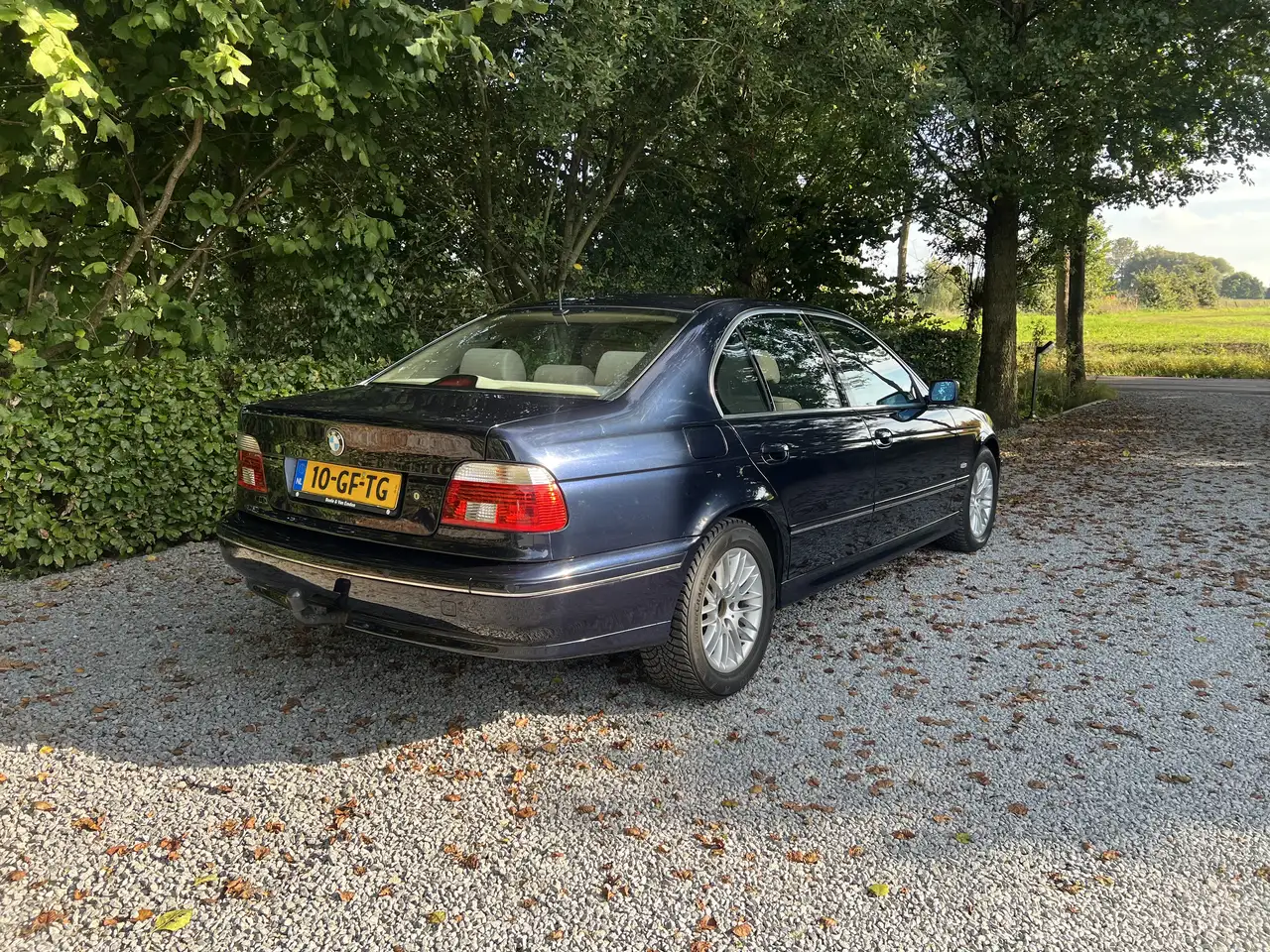BMW 535i Executive | Massagestoelen | Goed onderhouden, foto 3