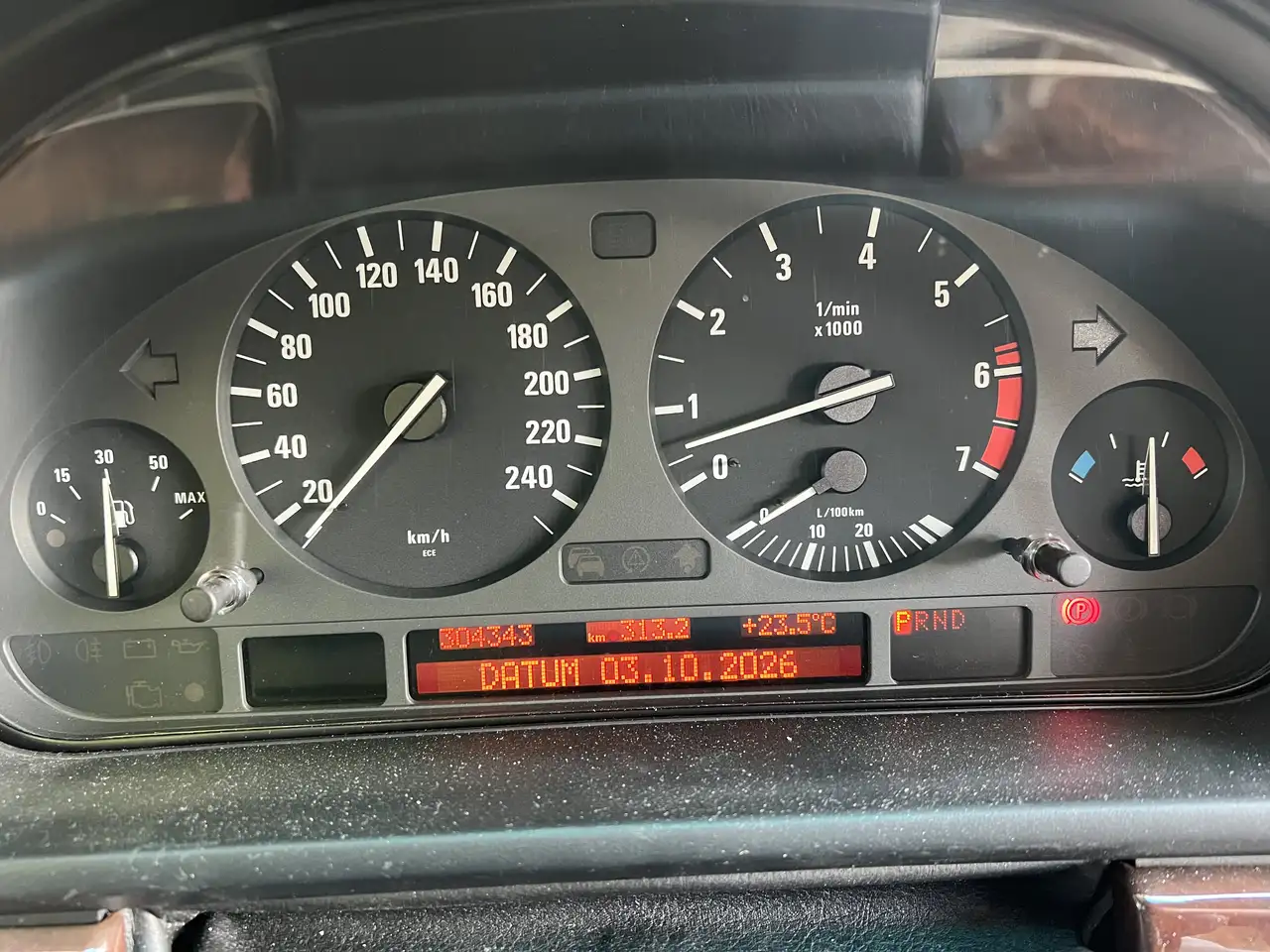 BMW 535i Executive | Massagestoelen | Goed onderhouden, foto 12