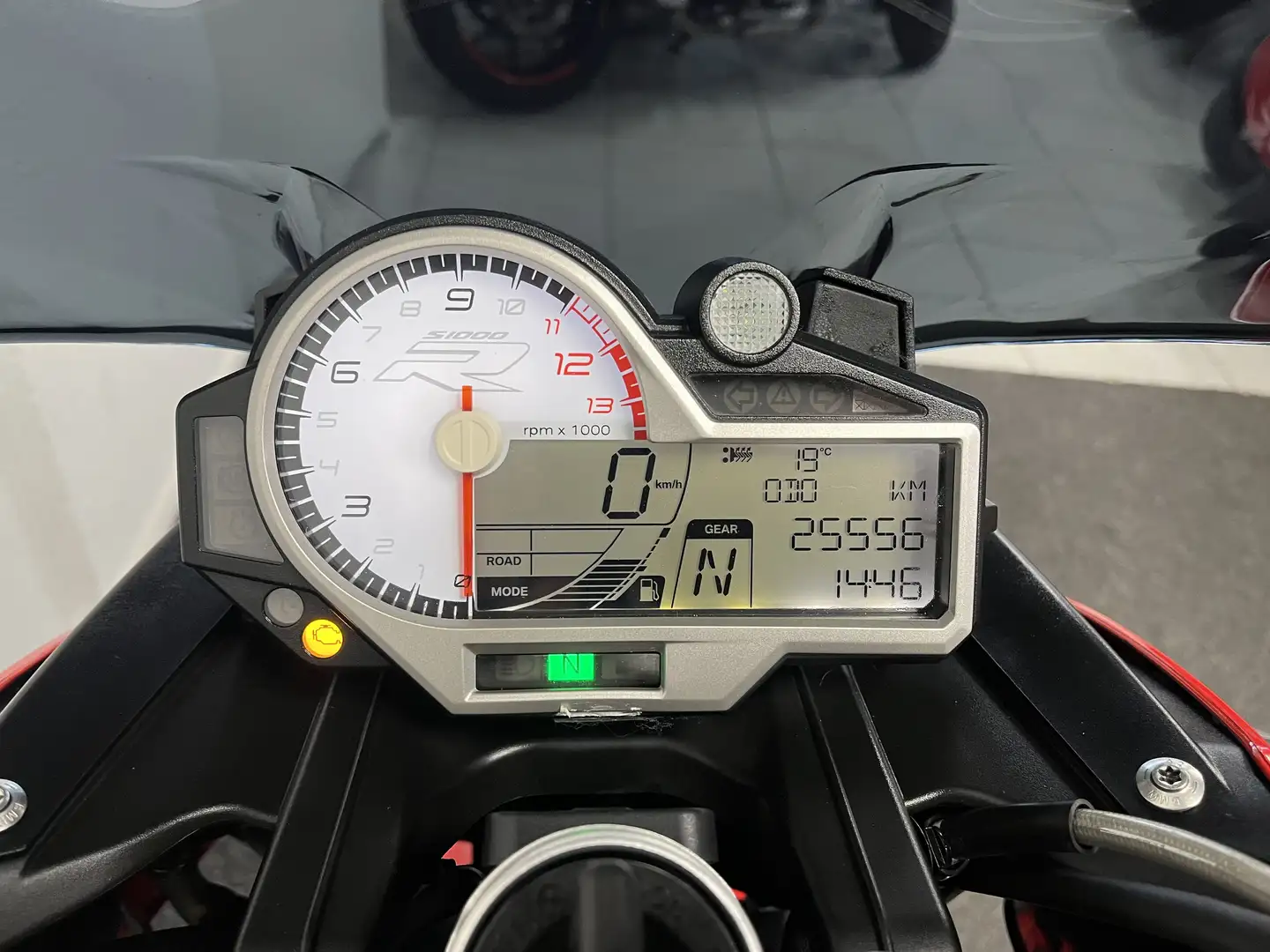BMW S 1000 R Rouge - 2