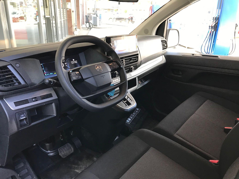 Citroen Jumpy ë-Jumpy L2 136 75 kWh — photo 8