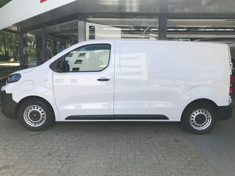 Citroen Jumpy ë-Jumpy L2 136 75 kWh — photo 4