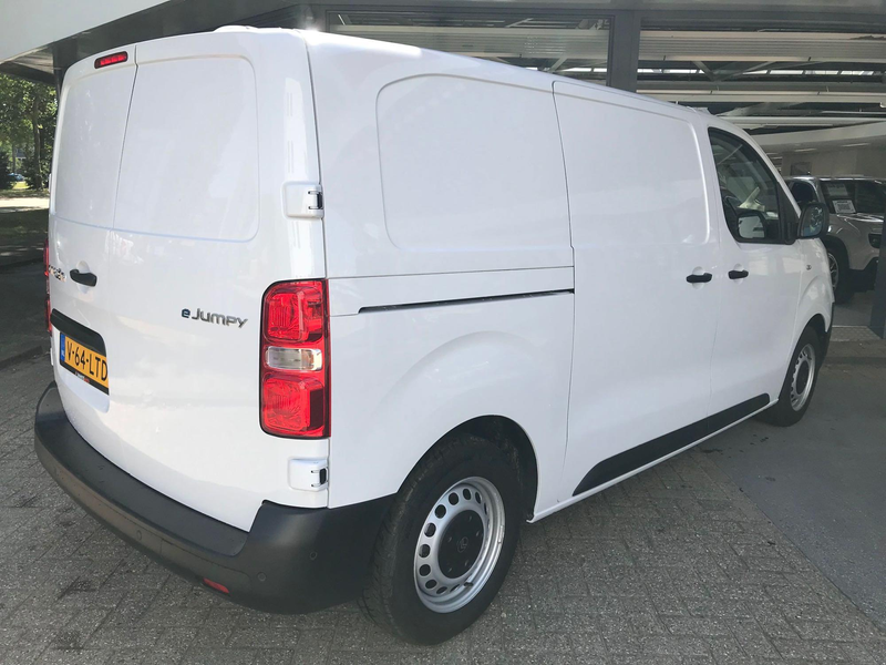 Citroen Jumpy ë-Jumpy L2 136 75 kWh — photo 2