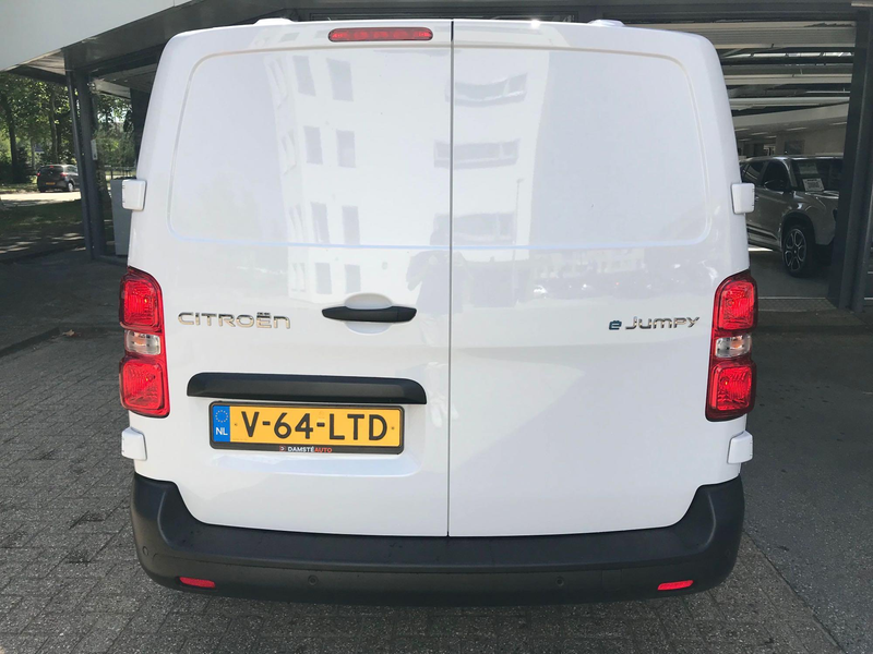 Citroen Jumpy ë-Jumpy L2 136 75 kWh — photo 6