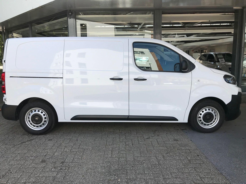 Citroen Jumpy ë-Jumpy L2 136 75 kWh — photo 3